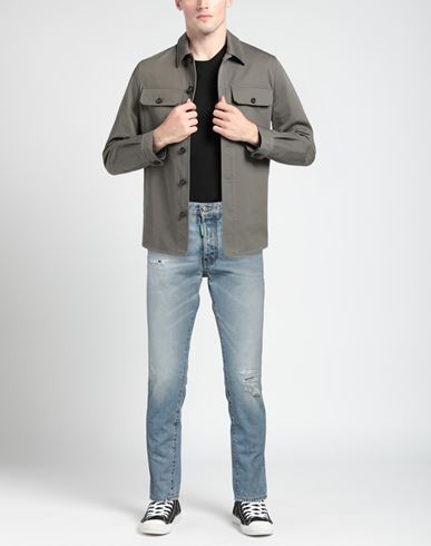 Man Denim pants Blue