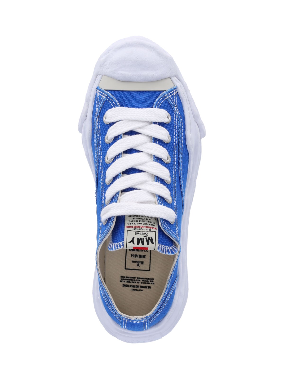"Hank Og" Low-Top Sneakers
