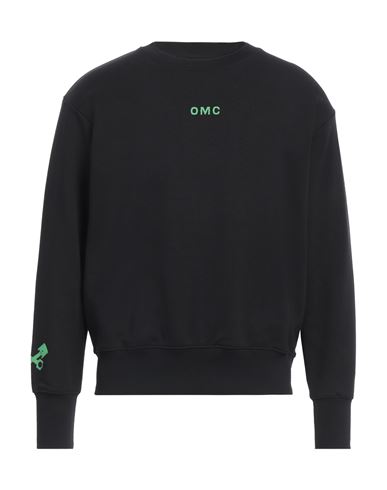 Man Sweatshirt Black