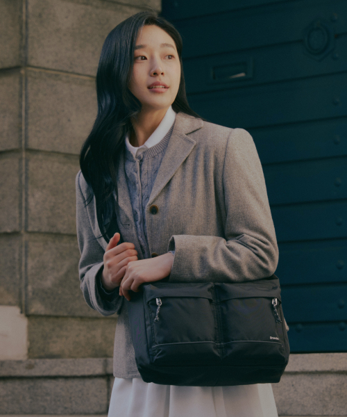 Safe Cross Body Bag