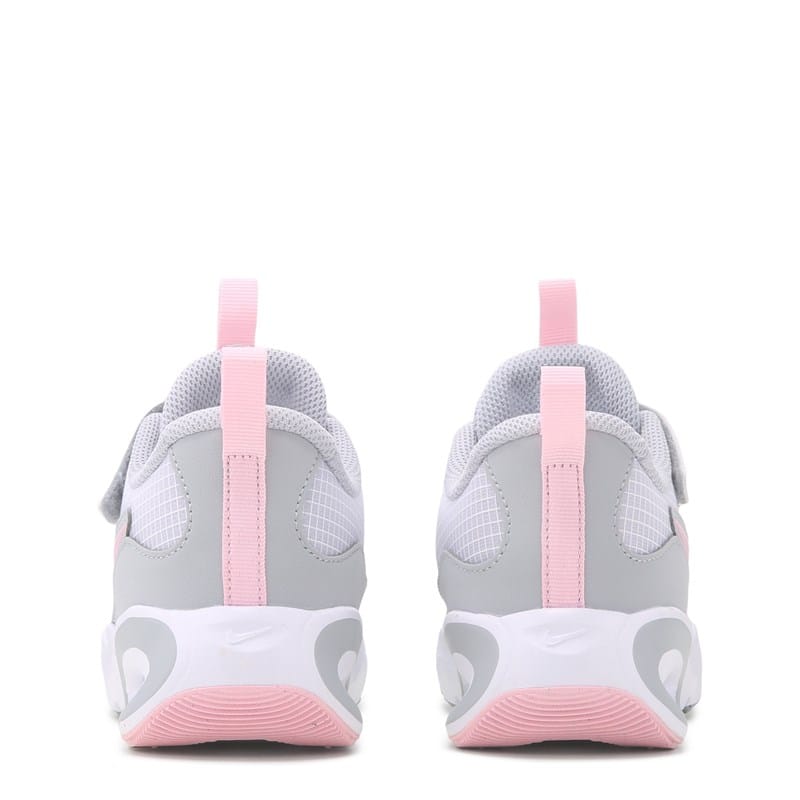 Kids' Air Max Nova Sneaker Little Kid Shoes (Grey/Pink)