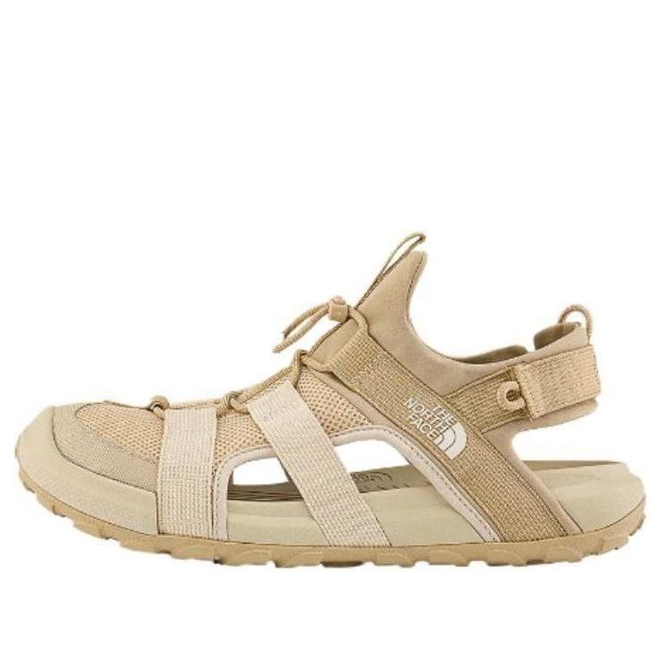 Explore Camp Sandals 'Gardenia White Beige'