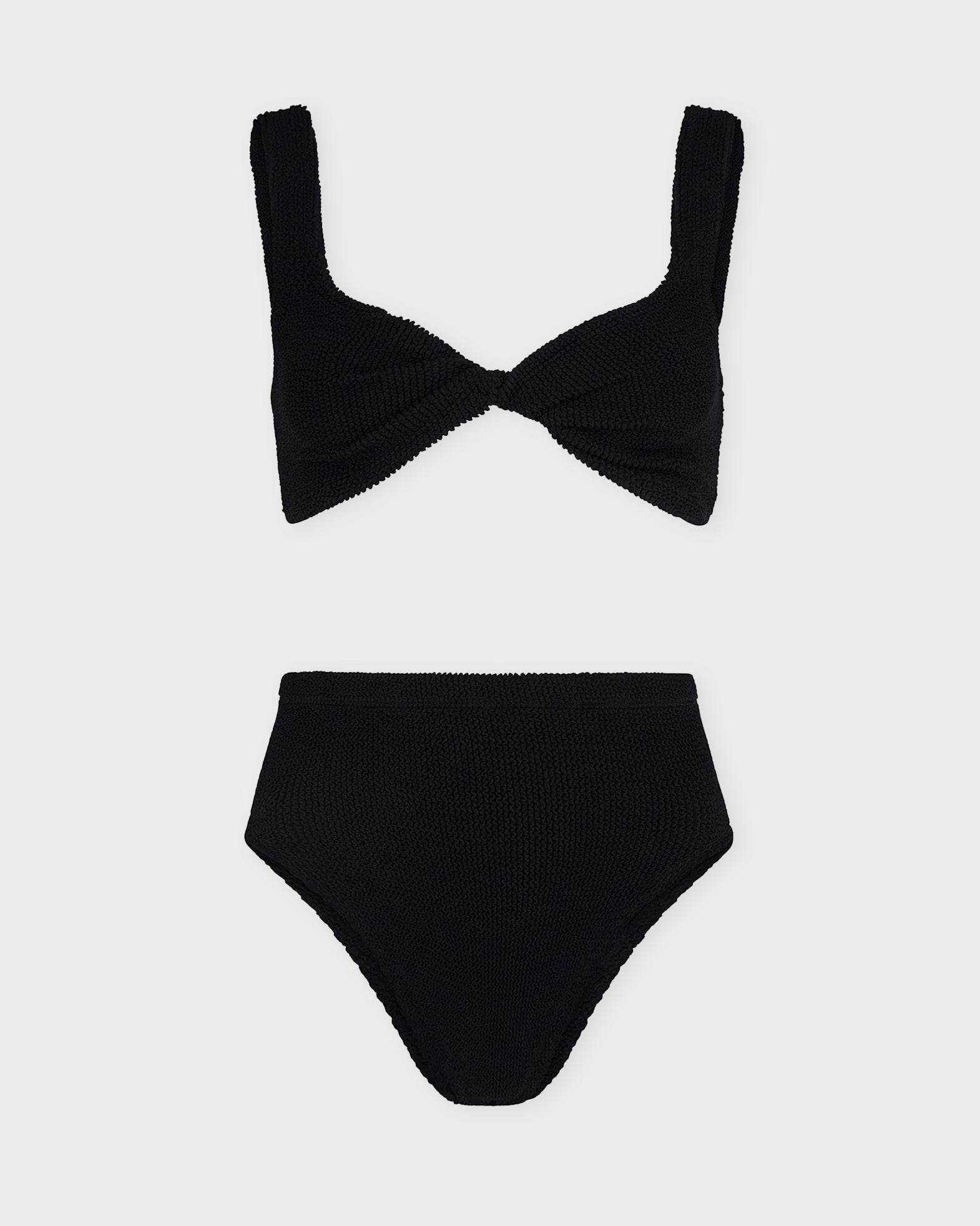 Hunza Bikini Jamie Black ONESIZE