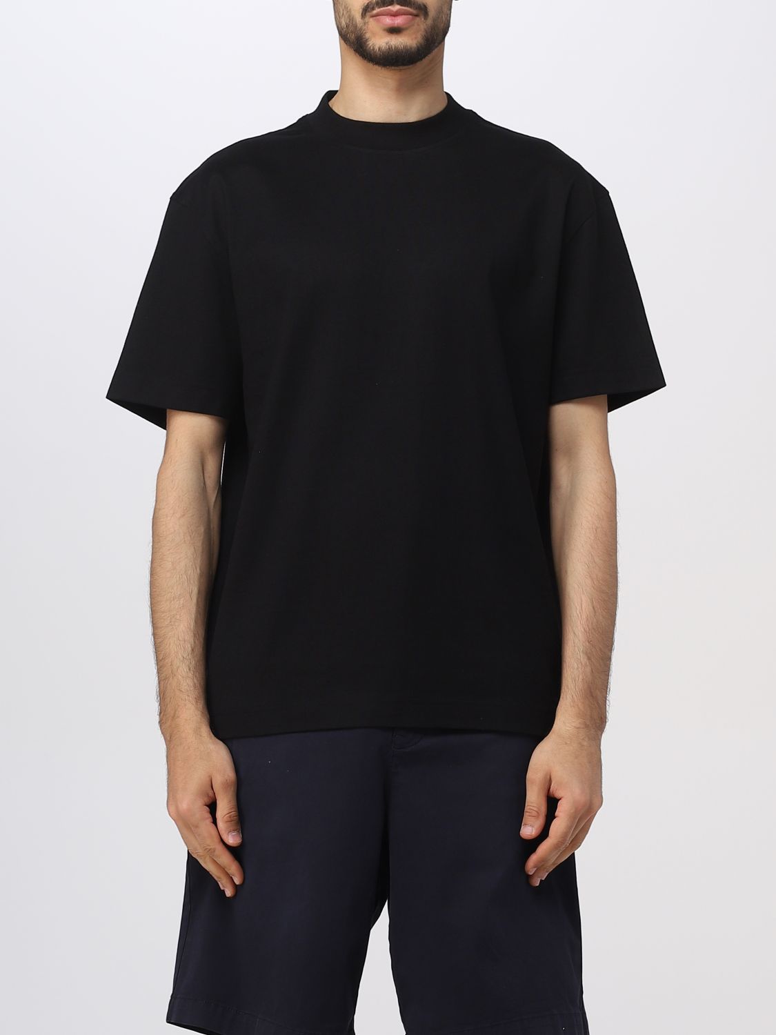 T-Shirt Men color Black