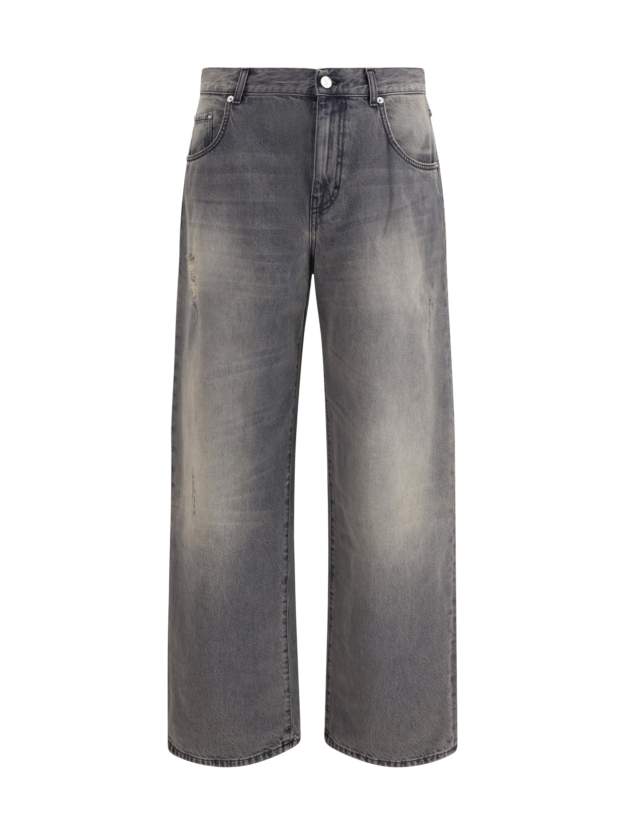 Mass Jeans — Gray