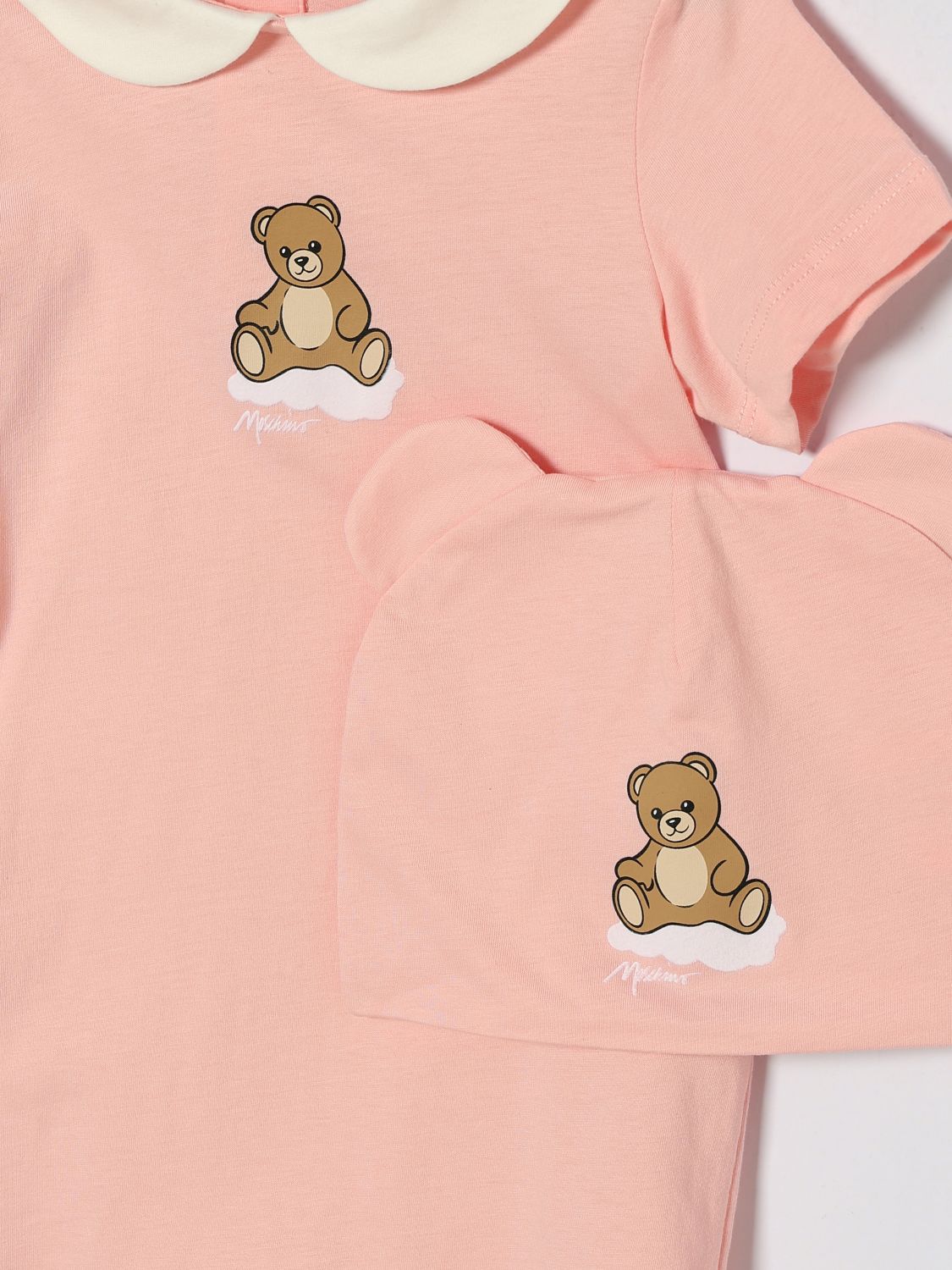 Tracksuit Kids color Pink