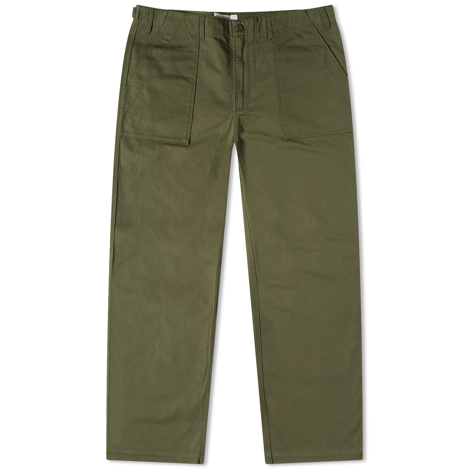 Men's Fatigue Pant in Light Olive