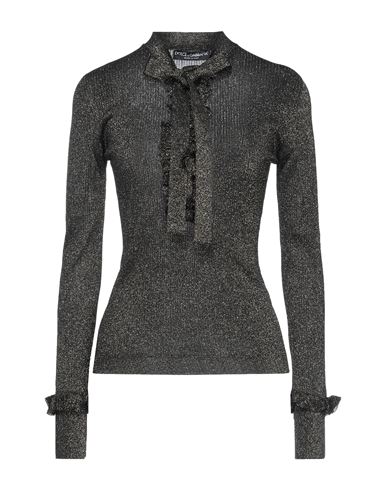 Woman Sweater Black Size 10 Viscose, Polyester