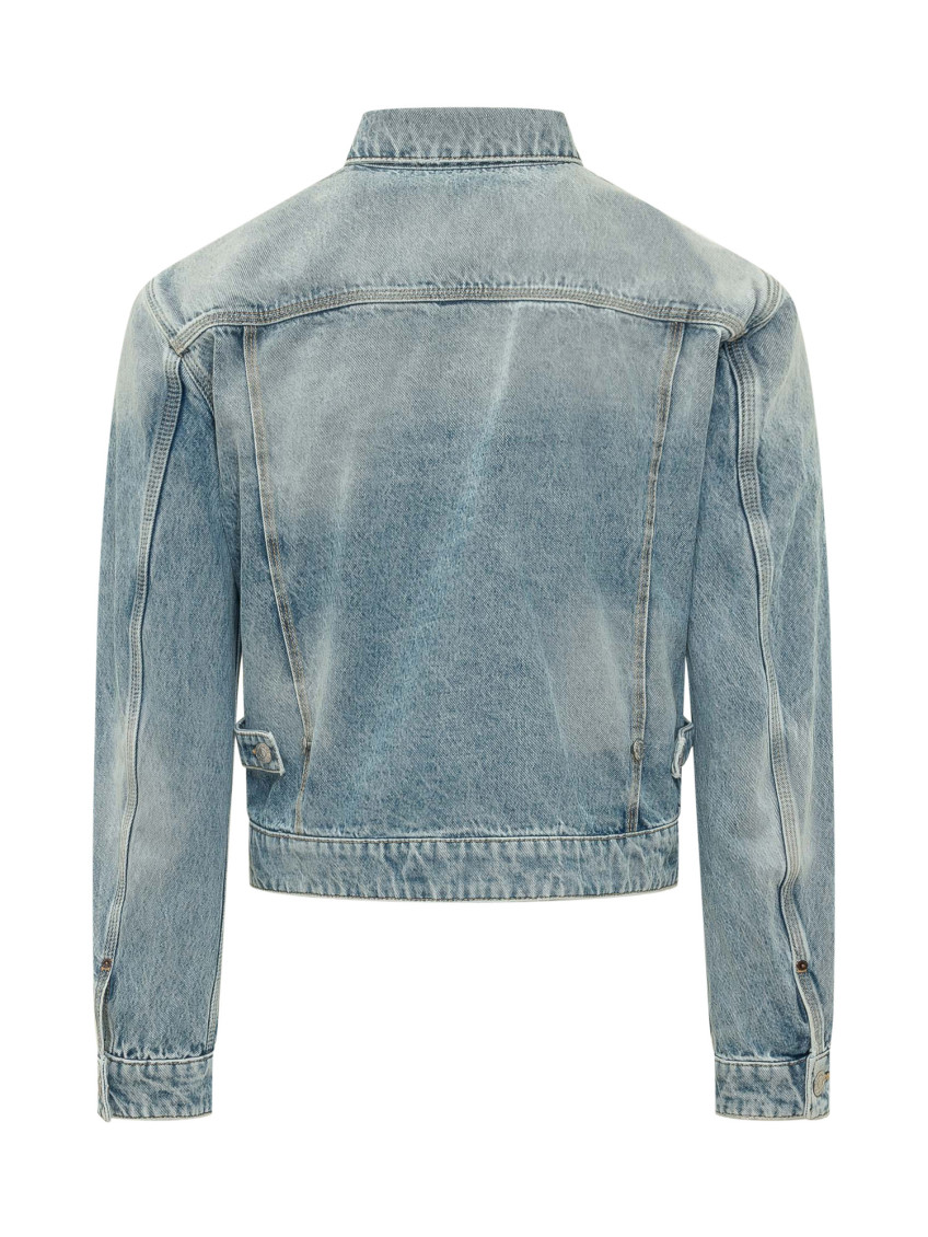 70'S Jean Jacket
