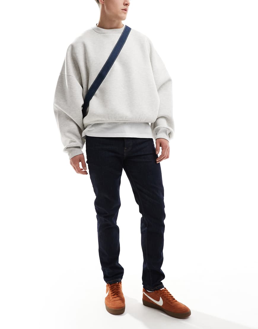 Marshall Artist skinny jeans in indigo wash-Blue