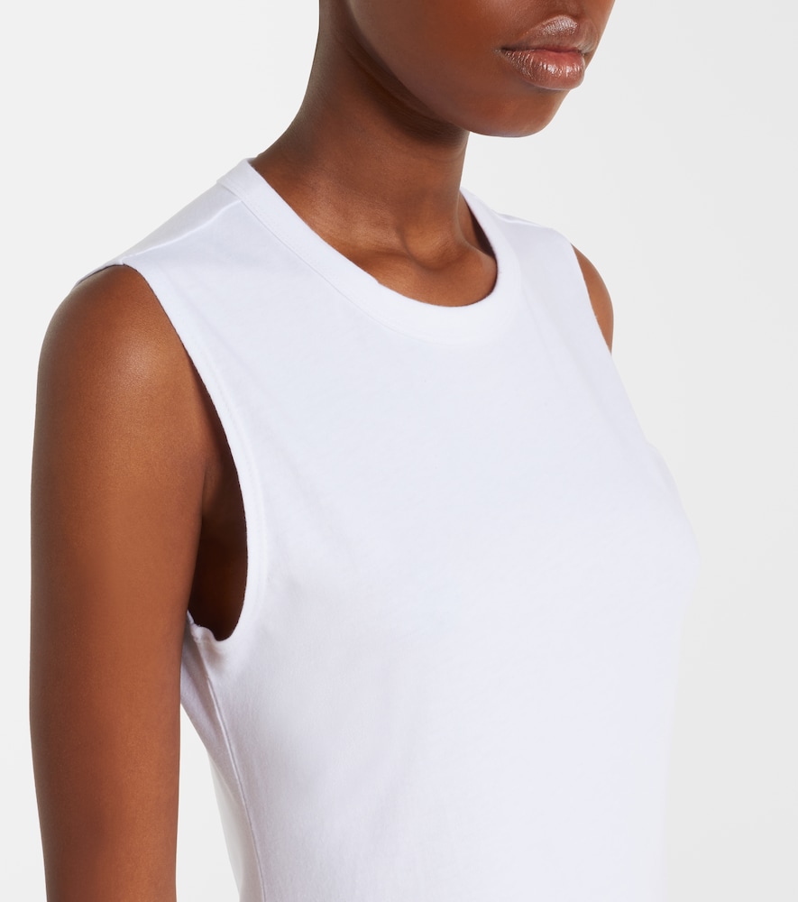 Margo cotton maxi dress
