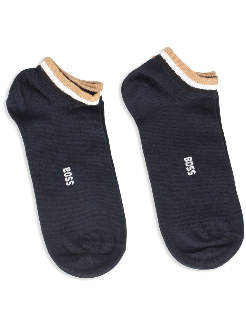 Logo socks - Blue