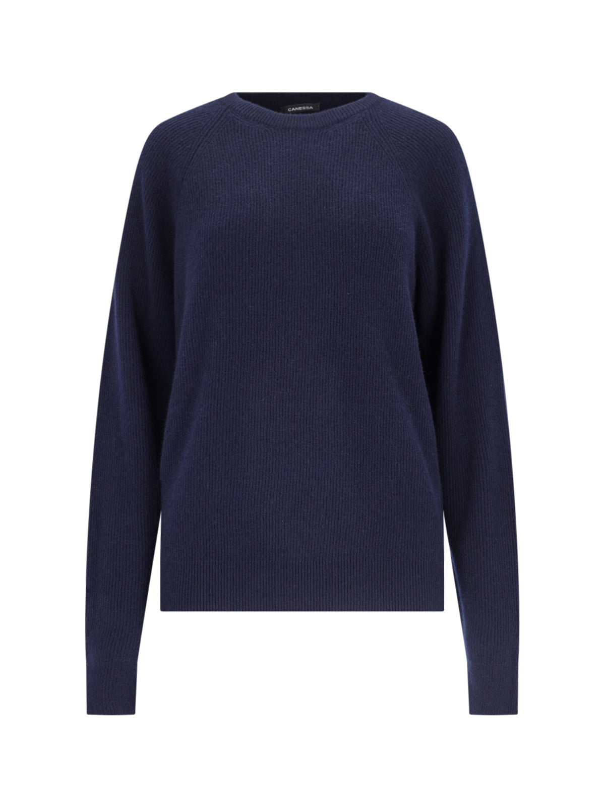 100% Cashmere Crewneck Sweater