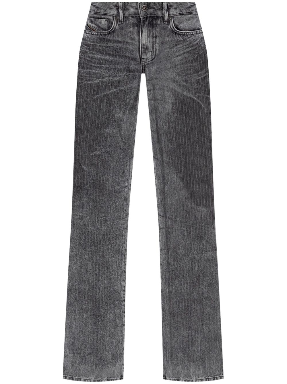 D-Gianna jeans - Grey