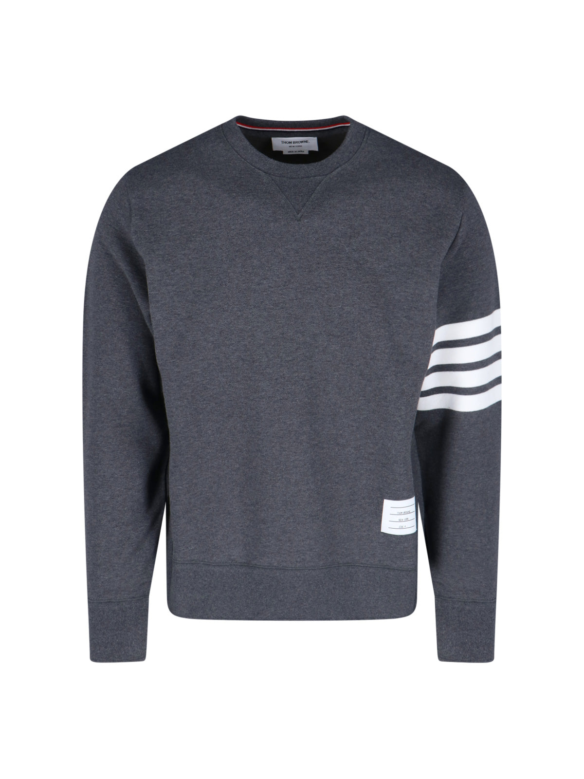 Men's 100% Cotton Crewneck Sweater