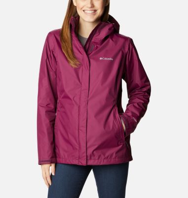 Women s Arcadia  II Rain Jacket-