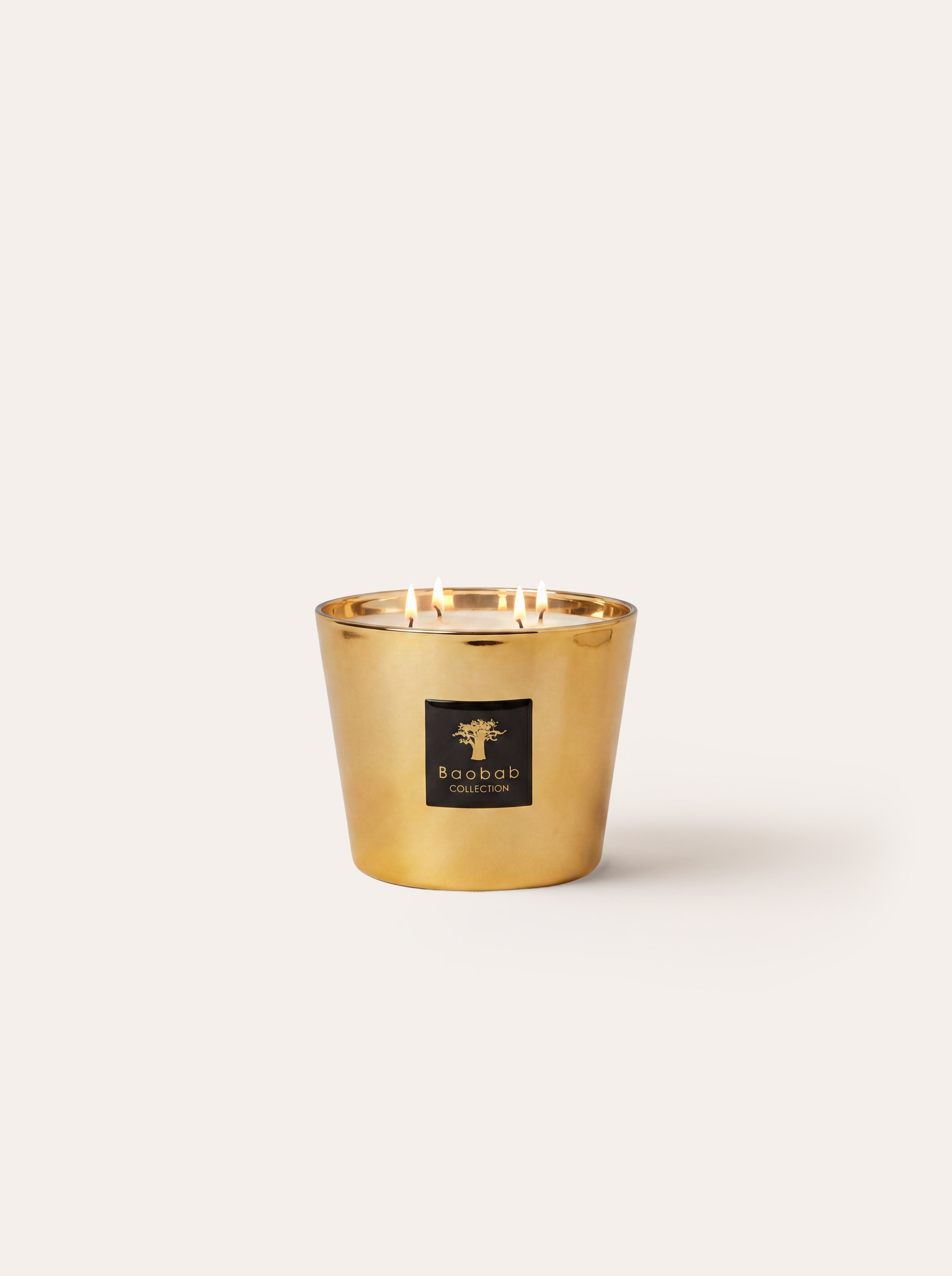 Scented Candle Les Exclusives Aurum SIGNATURE