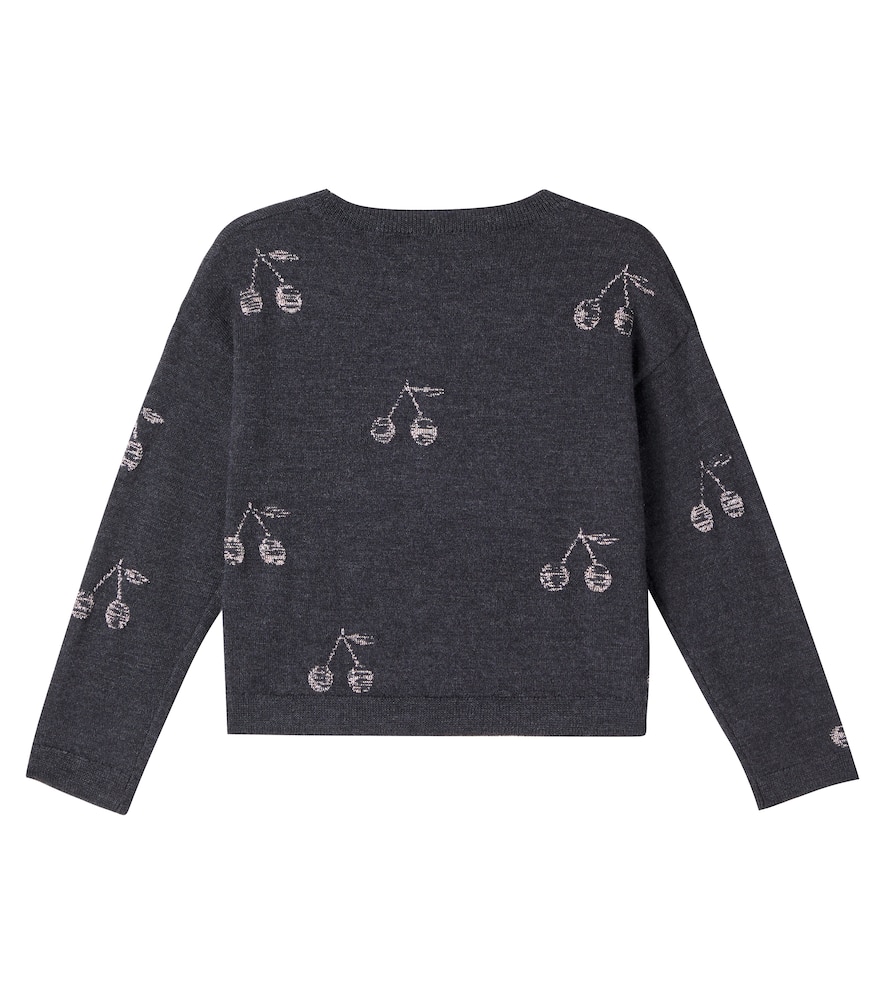 Jabaro wool sweater