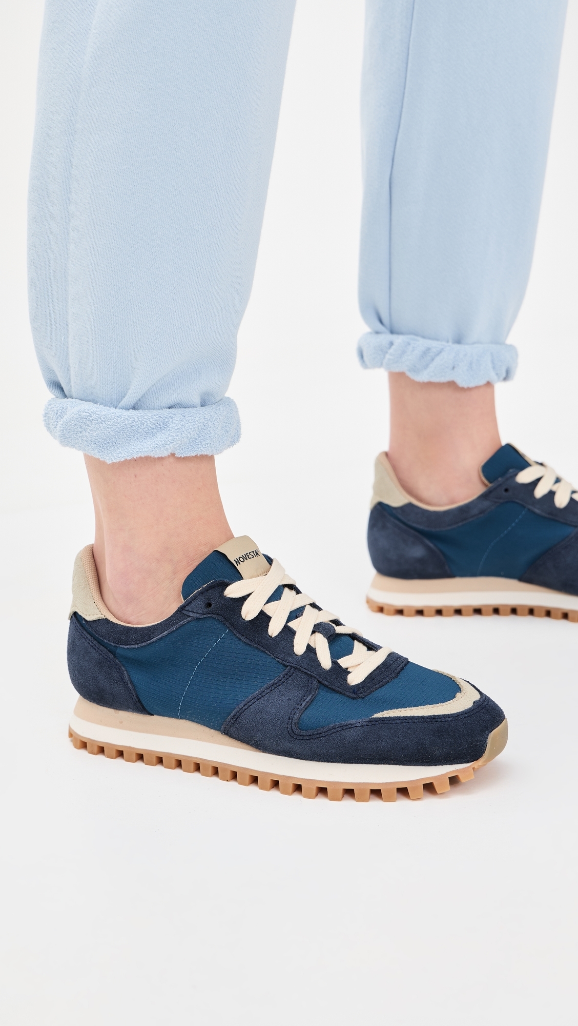 Marathon Trail Wrangler Sneakers Royal Navy