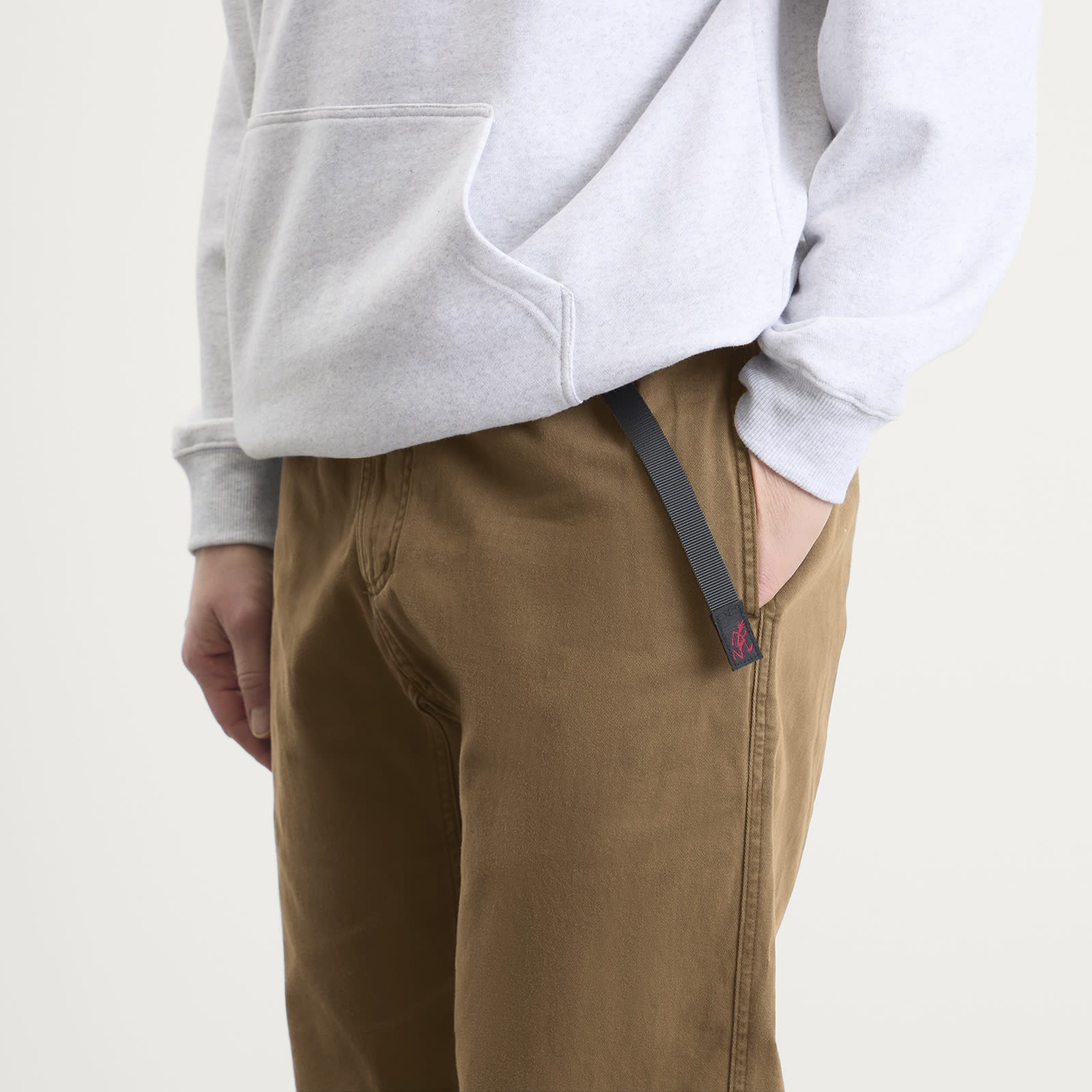 Men's Core Pant Bark Pigment
