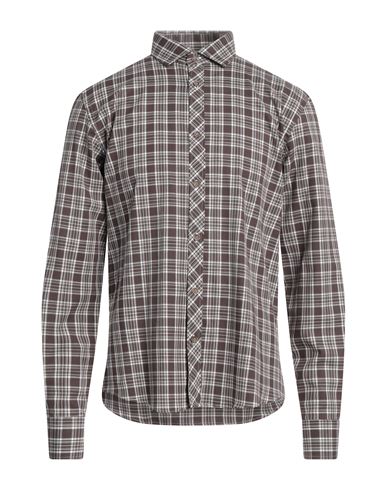 Man Shirt Cocoa