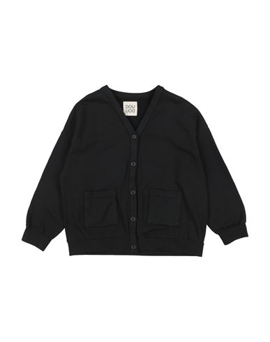 Kid Boy Sweatshirt Black Size 12 Cotton