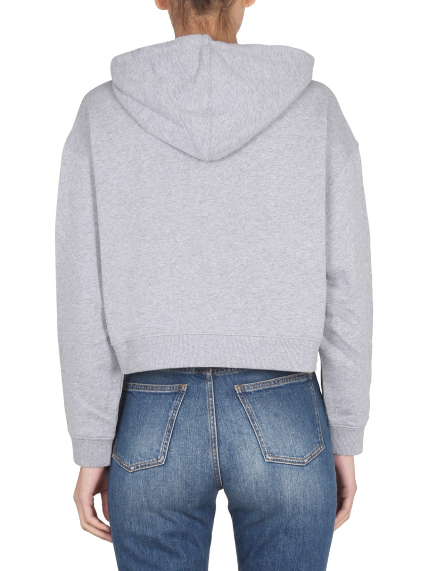 Sweat-shirts Sweatshirt With Logo Embroidery