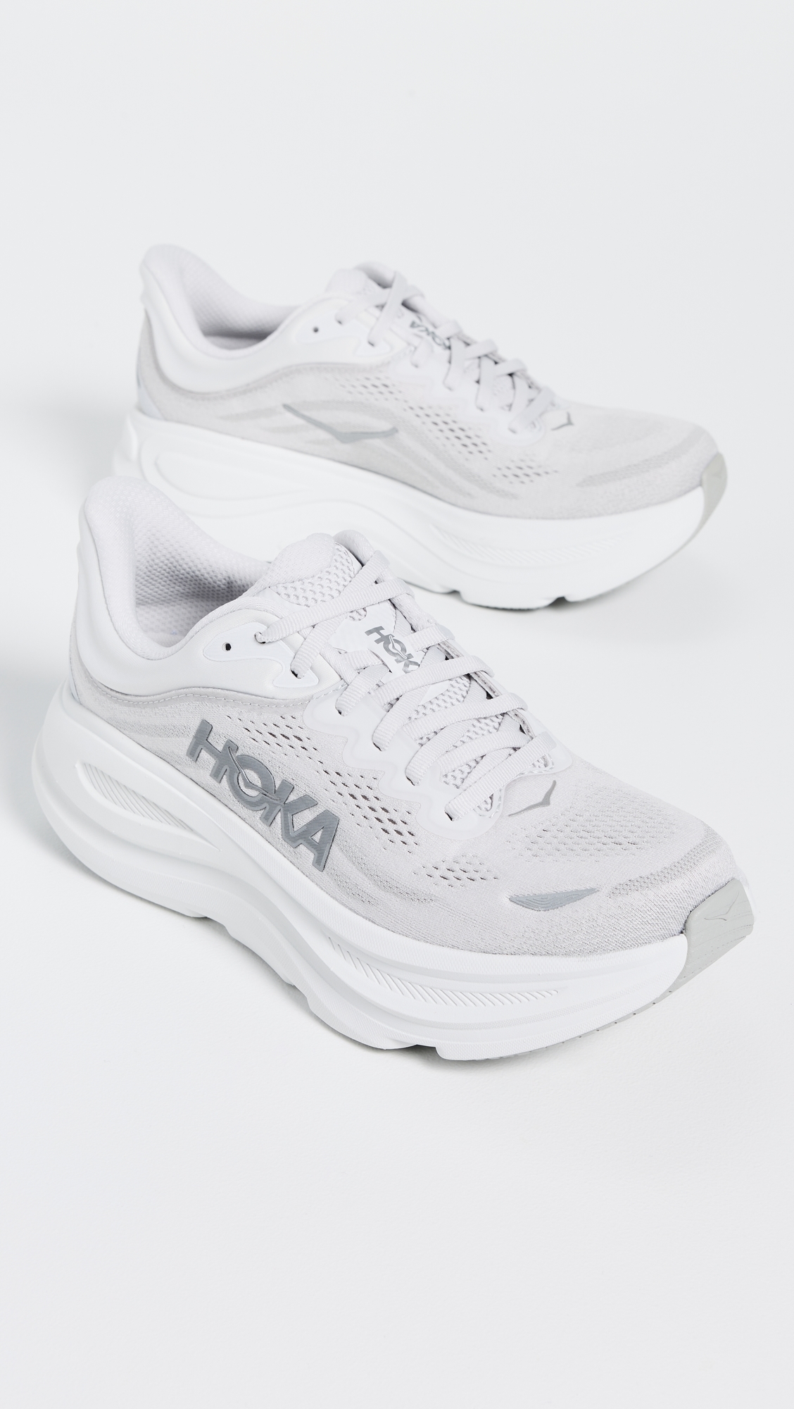 Bondi 9 Sneakers Stardust/Silver