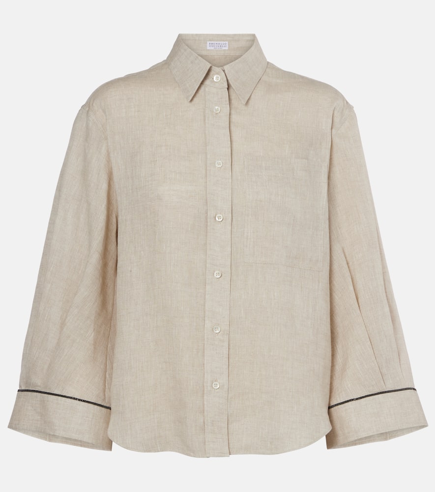 Monili linen shirt