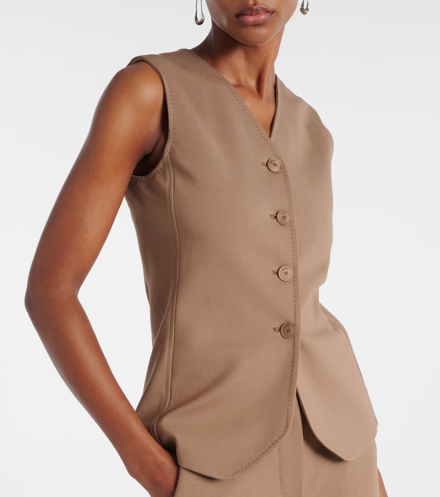 Fornovo jersey vest