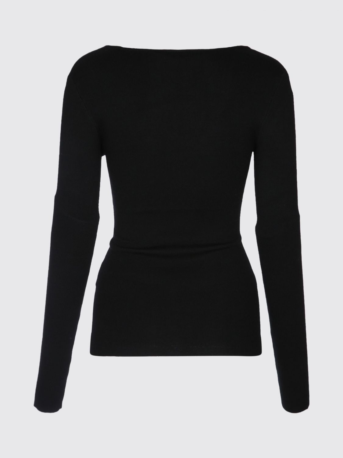 Sweater Woman color Black