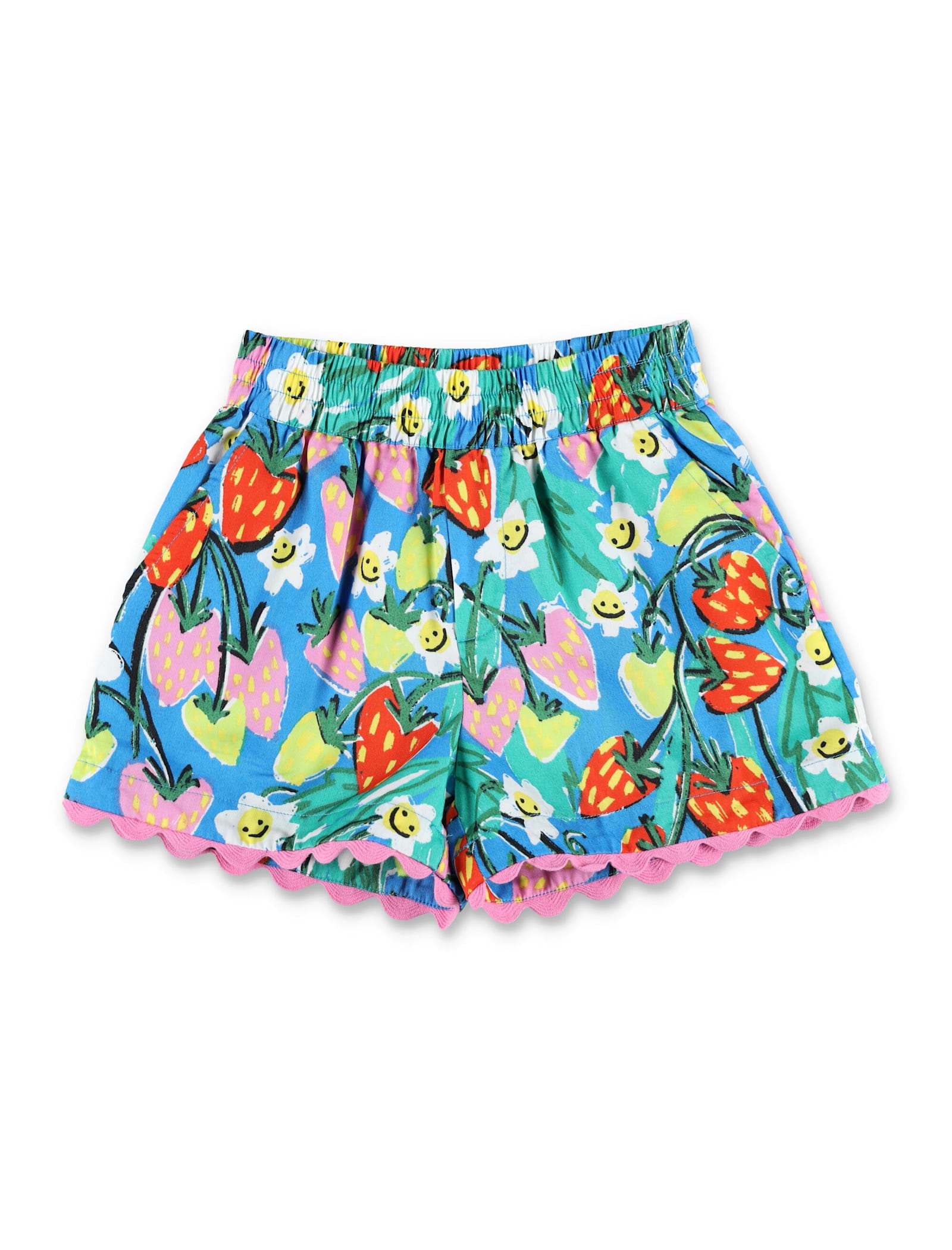 Kid - Printed Shorts