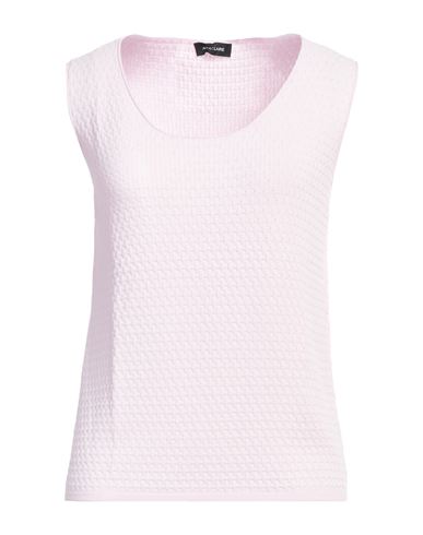 Anneclaire Woman Sweater Pink Size 10 Viscose, Polyamide