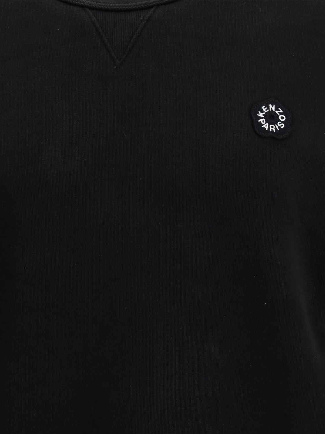 Sweatshirt Men color Black