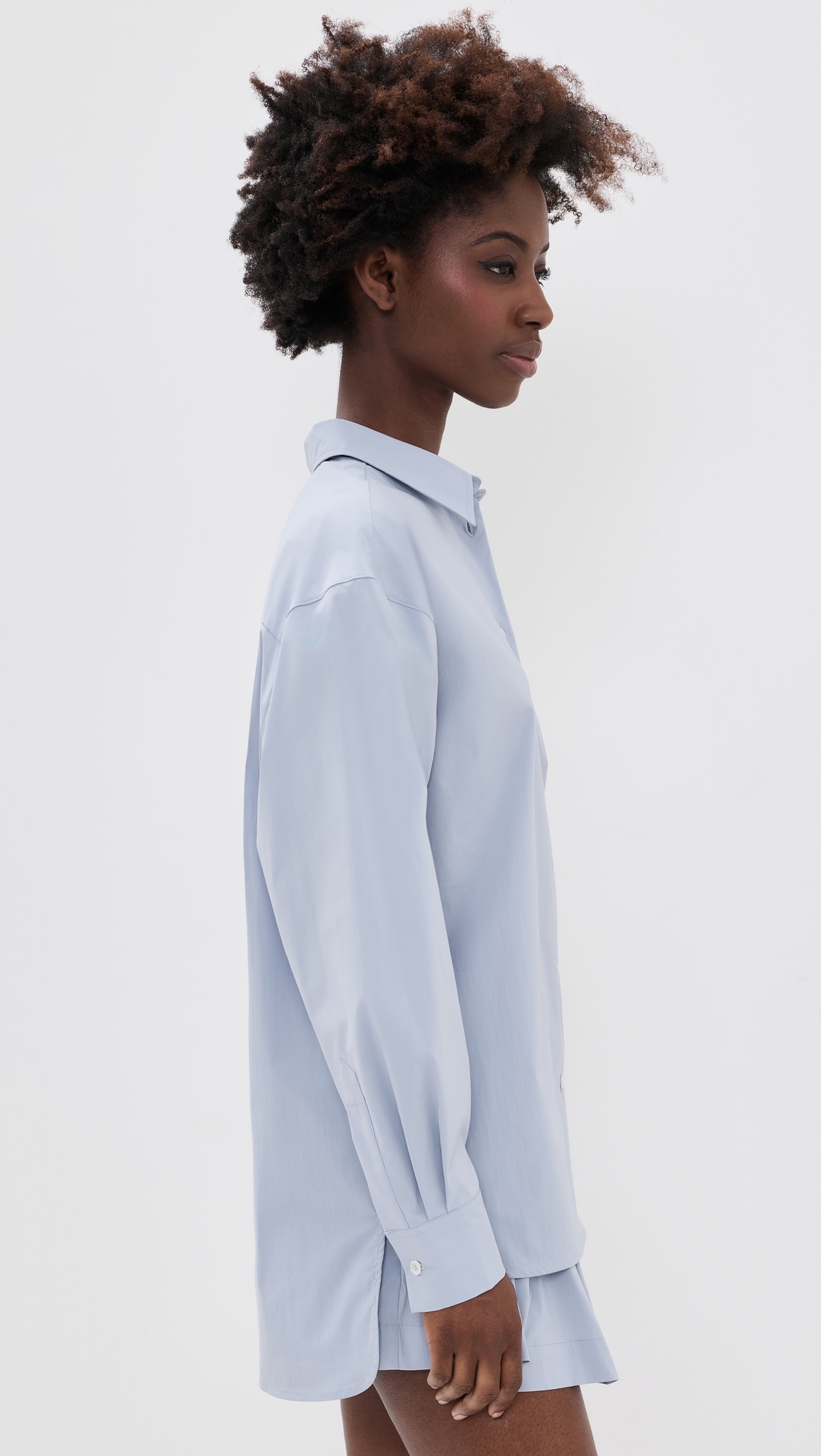 Natacha Shirt Lilas