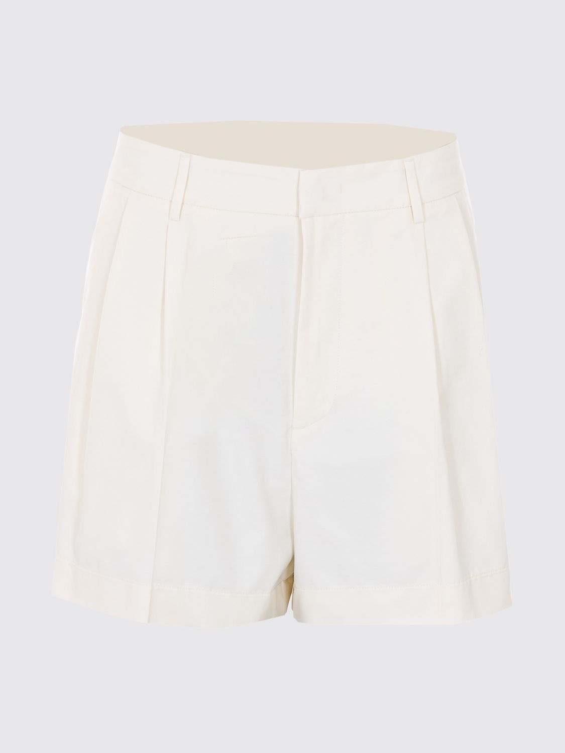 Pants Woman color Butter