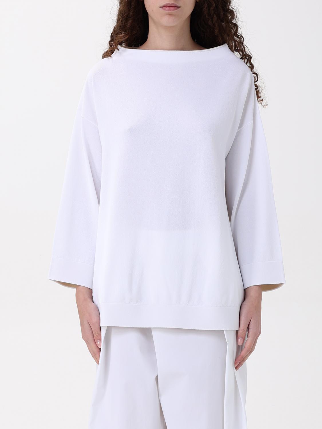 Sweater LIVIANA CONTI Woman color White