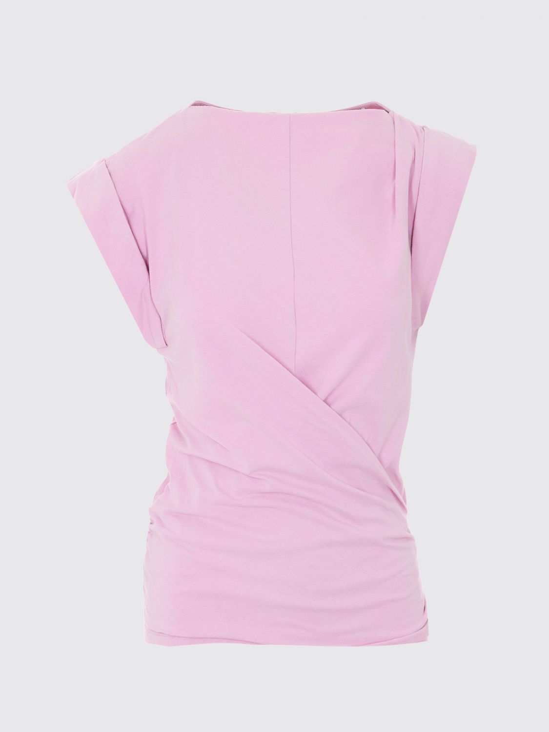 T-Shirt Woman color Pink