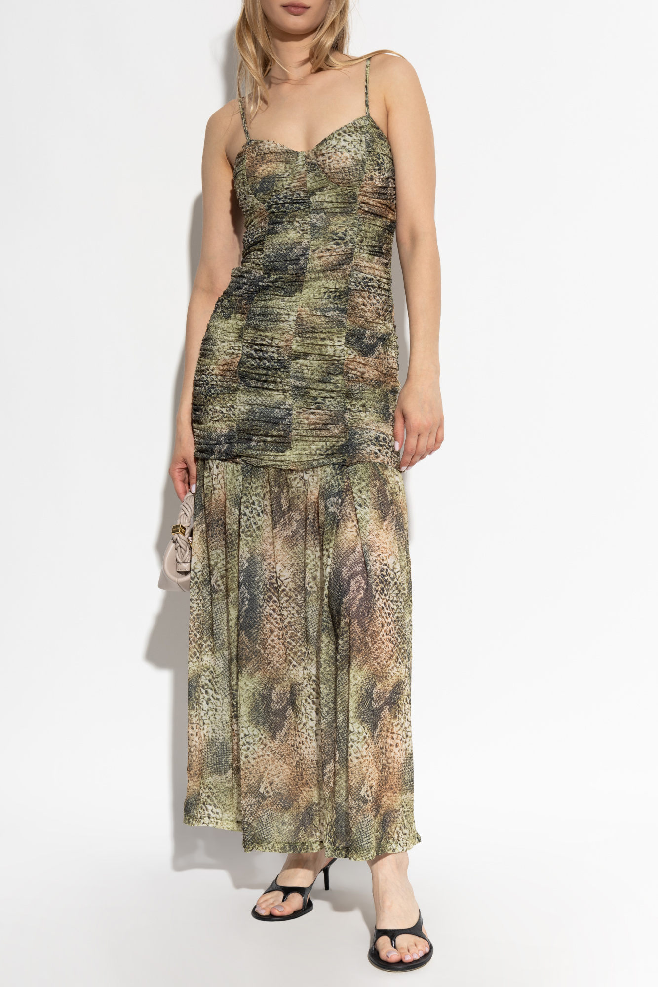 Dress 'Gzsnira', Women's, Green