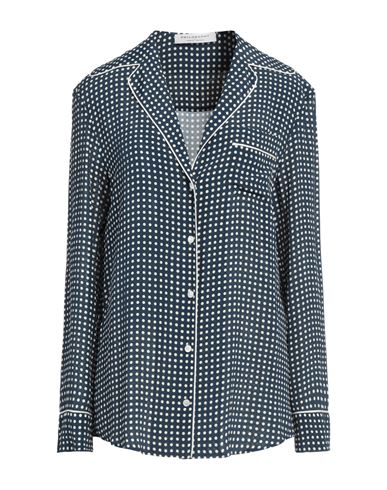 Woman Shirt Navy blue