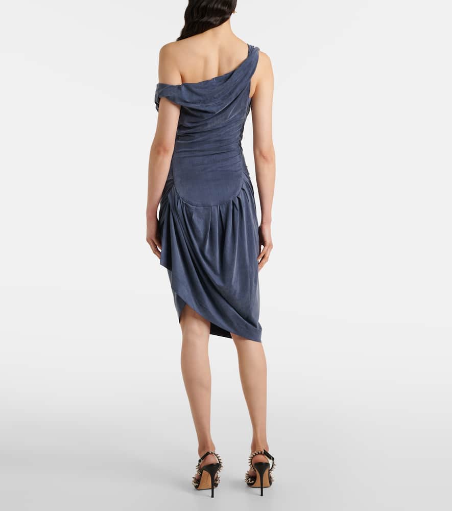 Ginnie jersey minidress