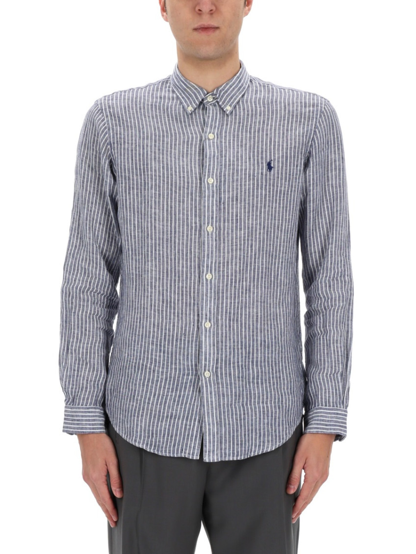 Shirt With Logo