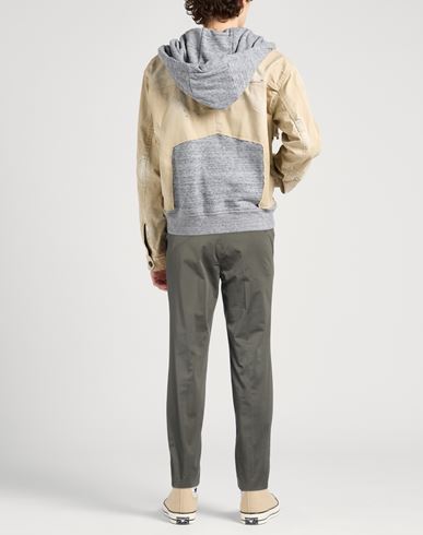 Man Pants Military green