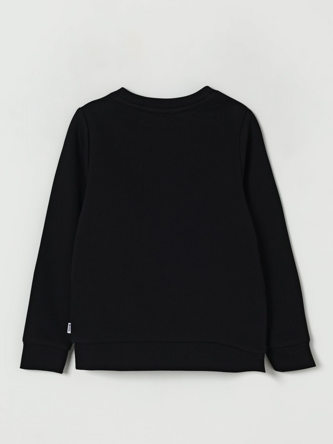 Sweater Kids color Black
