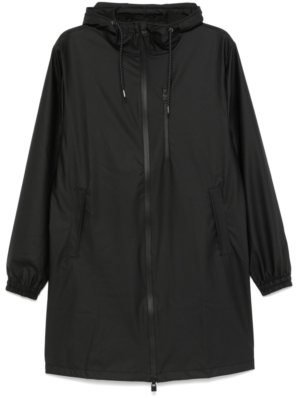 Storm Breaker raincoat - Black