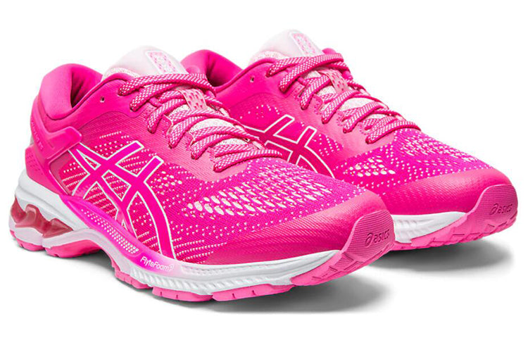 (WMNS) Gel-Kayano 26 'Pink White'