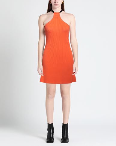 Woman Mini dress Orange