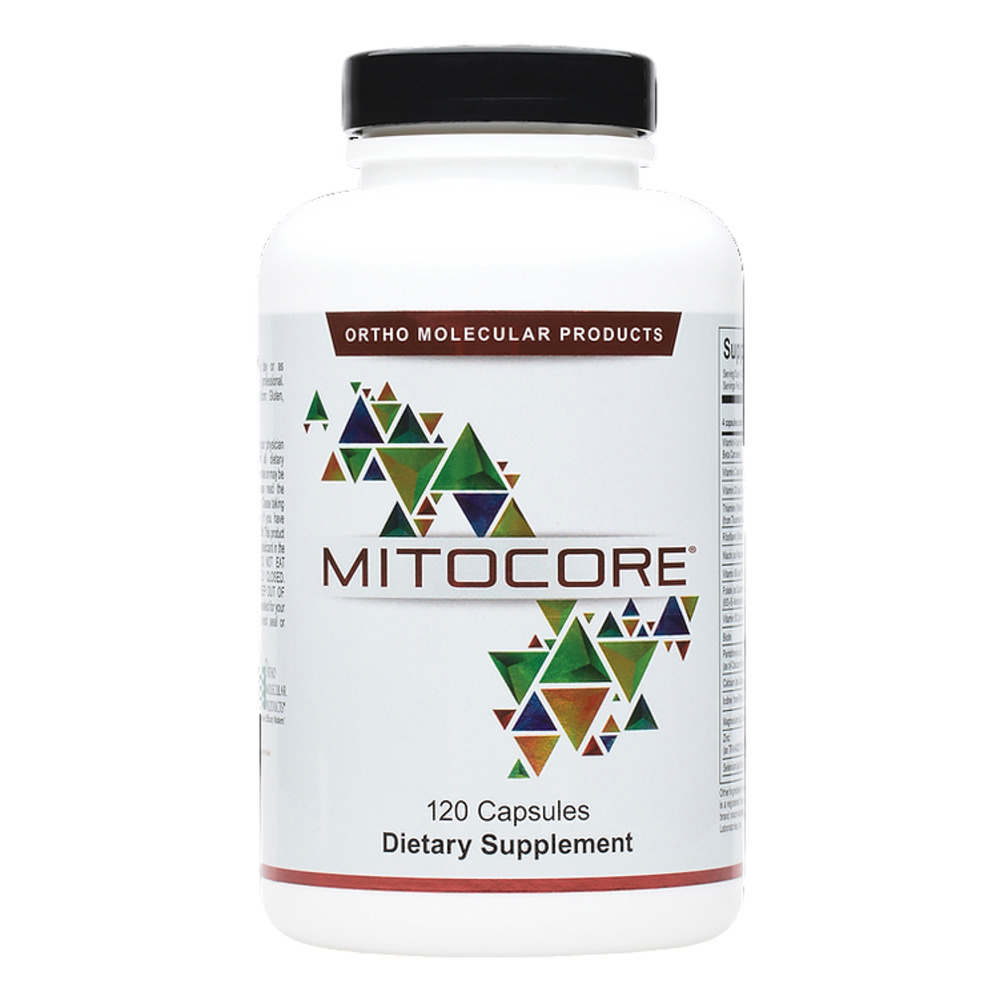 MitoCORE Capsules - 120ct