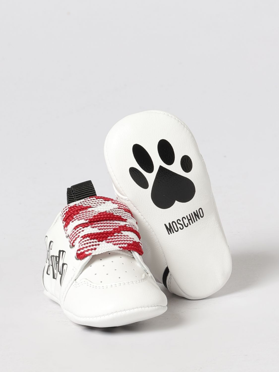 Shoes Kids color White
