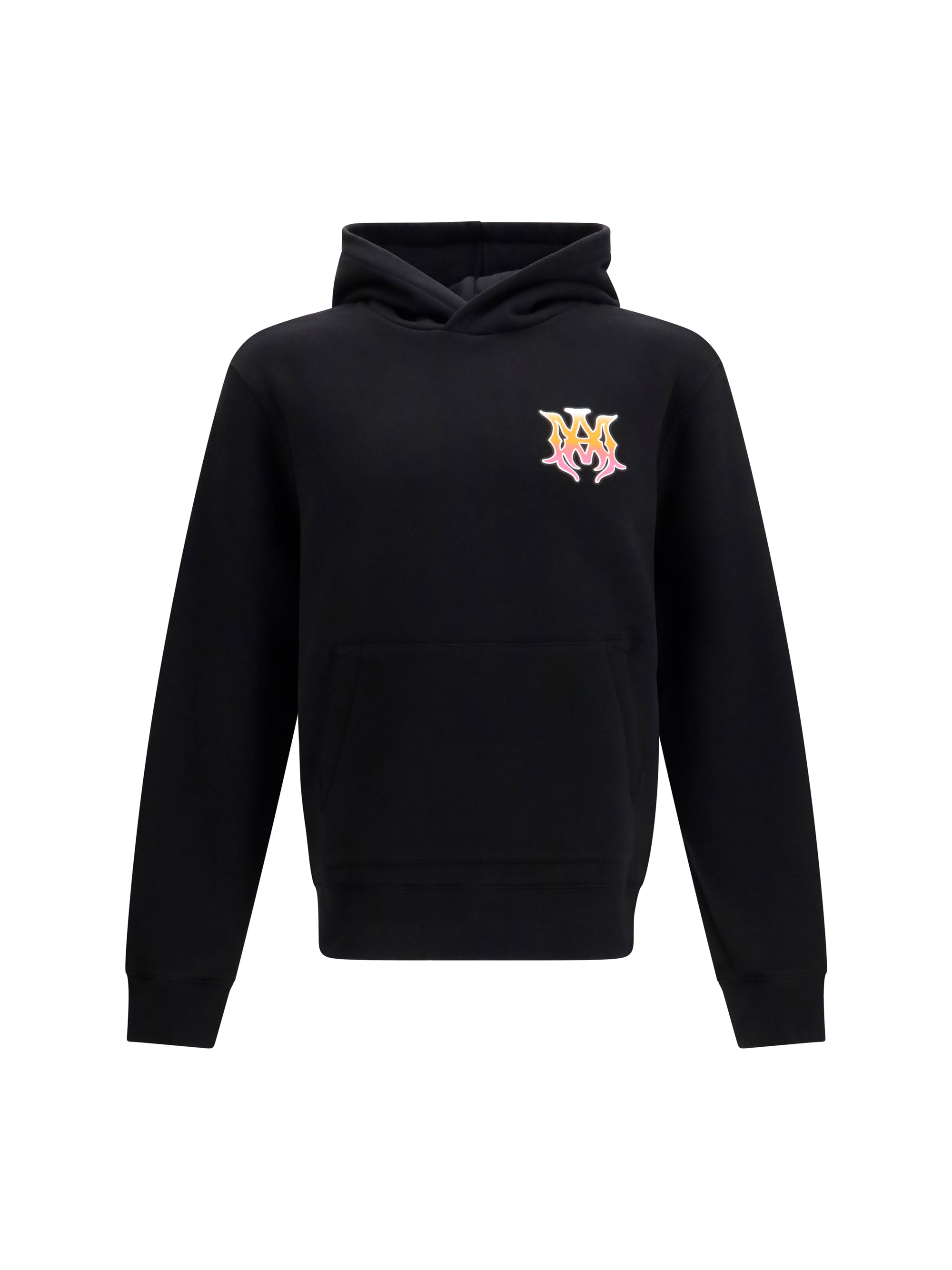 MA Hoodie Sweatshirt — Black